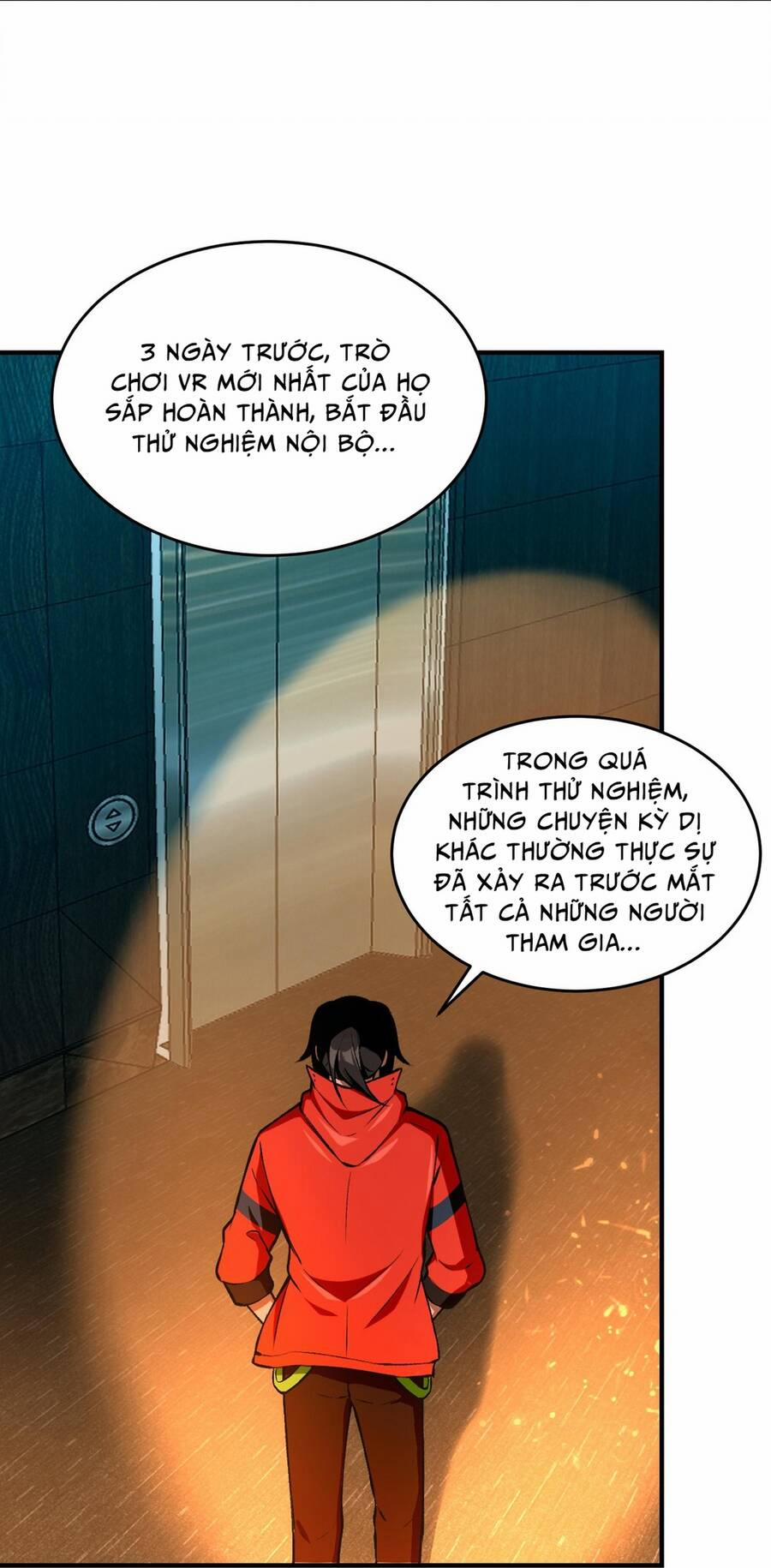 Tôi Livestream Cầu Hôn Nữ Quỷ Vậy Mà Thành Công!? 26 trang 8