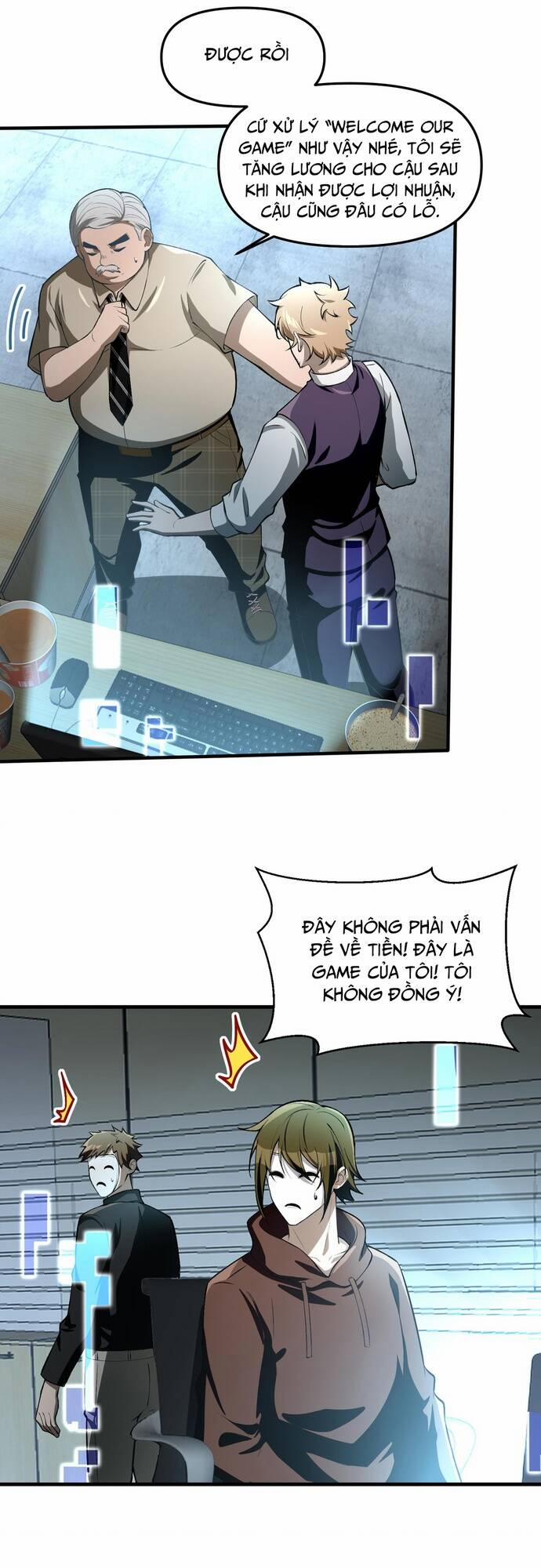 Tôi Livestream Cầu Hôn Nữ Quỷ Vậy Mà Thành Công!? 27 trang 13