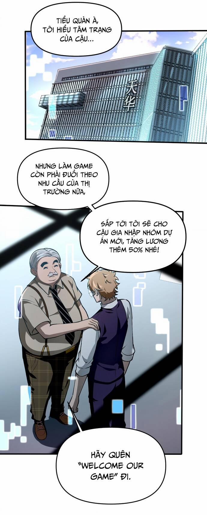 Tôi Livestream Cầu Hôn Nữ Quỷ Vậy Mà Thành Công!? 27 trang 2