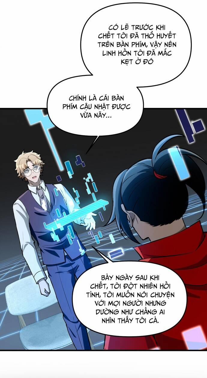 Tôi Livestream Cầu Hôn Nữ Quỷ Vậy Mà Thành Công!? 27 trang 25