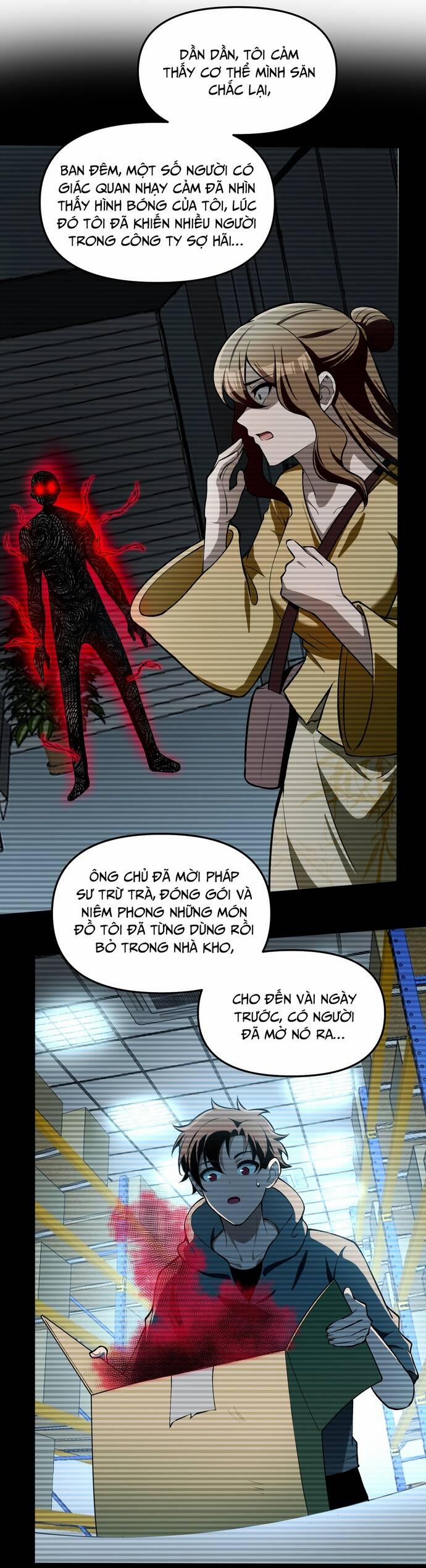 Tôi Livestream Cầu Hôn Nữ Quỷ Vậy Mà Thành Công!? 27 trang 26