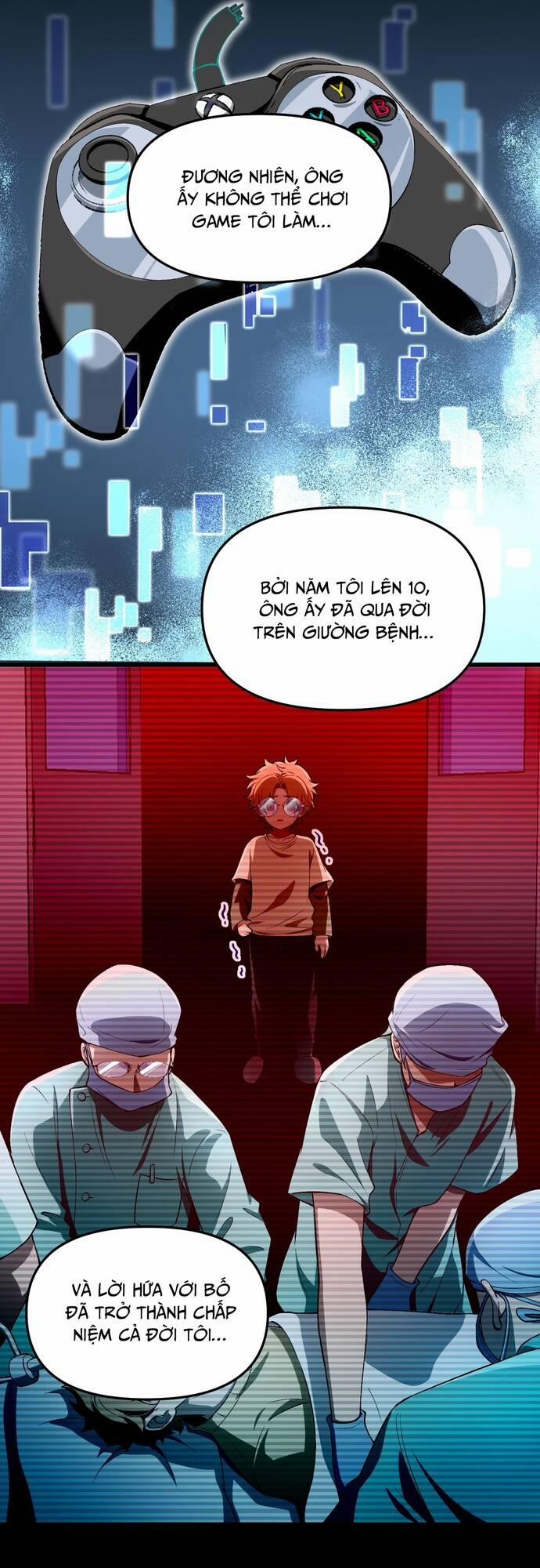 Tôi Livestream Cầu Hôn Nữ Quỷ Vậy Mà Thành Công!? 27 trang 32