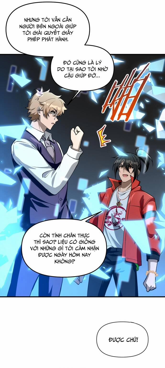 Tôi Livestream Cầu Hôn Nữ Quỷ Vậy Mà Thành Công!? 27 trang 37