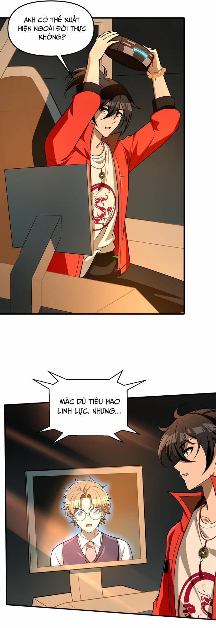 Tôi Livestream Cầu Hôn Nữ Quỷ Vậy Mà Thành Công!? 27 trang 39