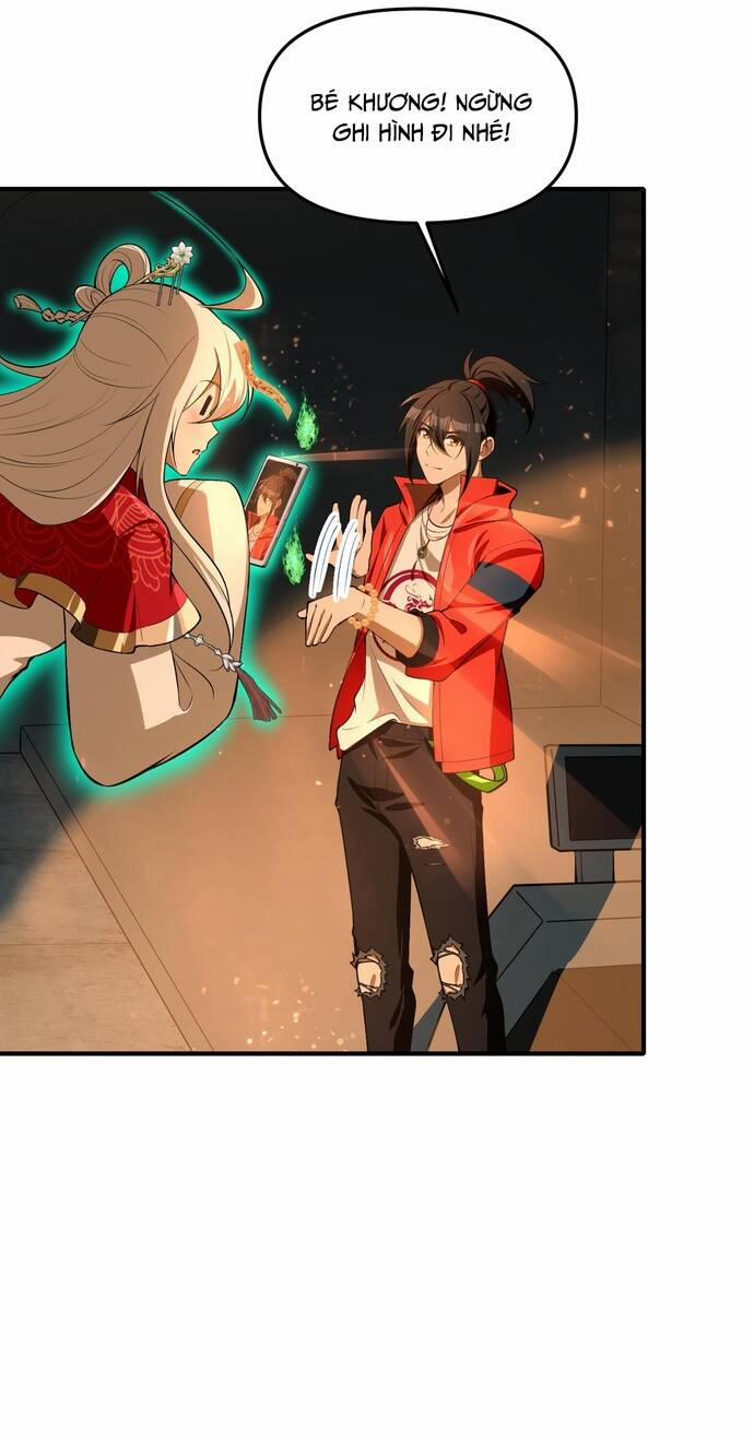 Tôi Livestream Cầu Hôn Nữ Quỷ Vậy Mà Thành Công!? 27 trang 42