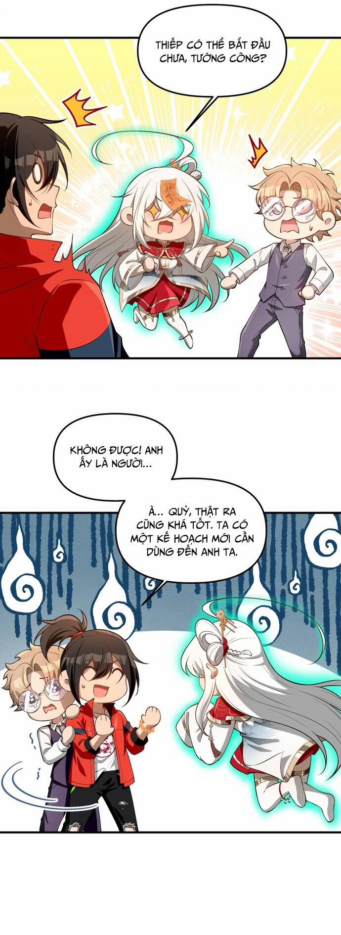 Tôi Livestream Cầu Hôn Nữ Quỷ Vậy Mà Thành Công!? 27 trang 43