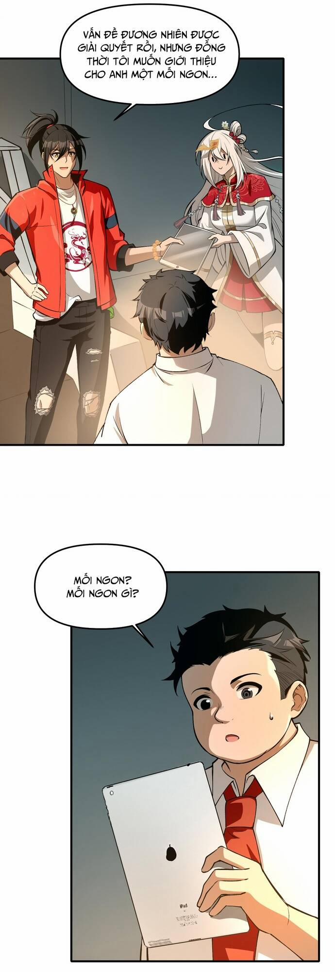 Tôi Livestream Cầu Hôn Nữ Quỷ Vậy Mà Thành Công!? 27 trang 48