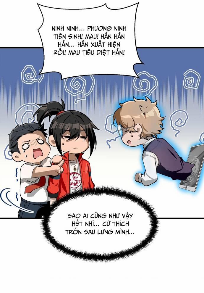 Tôi Livestream Cầu Hôn Nữ Quỷ Vậy Mà Thành Công!? 27 trang 50