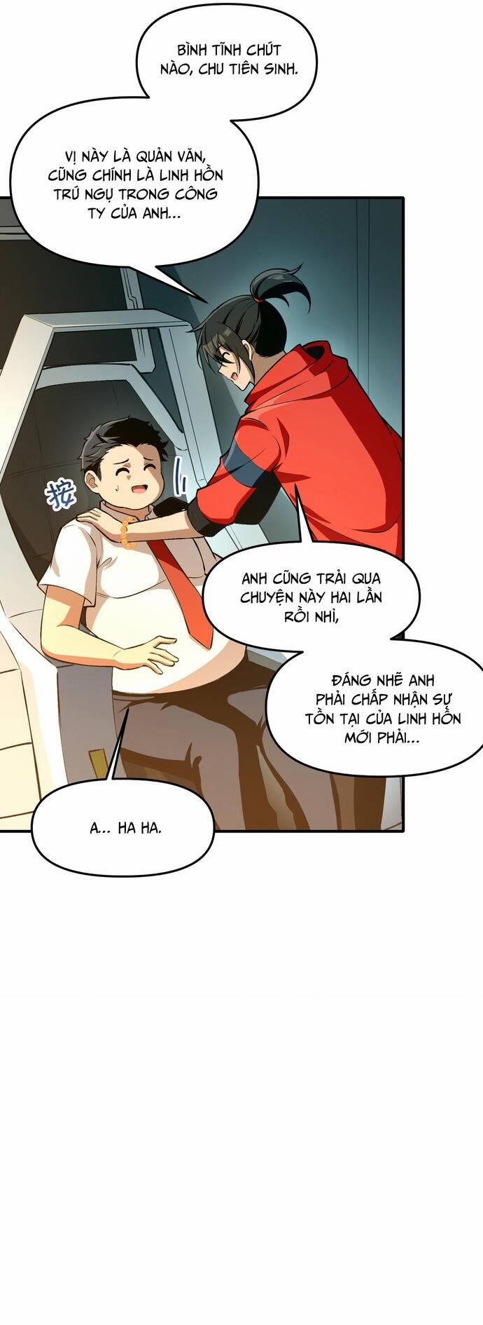 Tôi Livestream Cầu Hôn Nữ Quỷ Vậy Mà Thành Công!? 27 trang 51