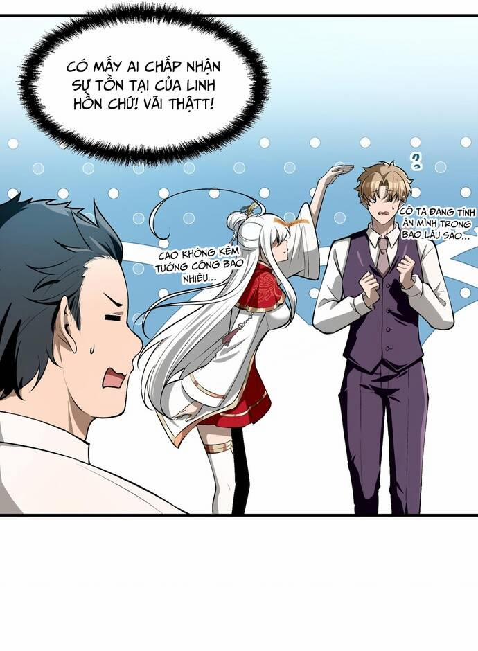 Tôi Livestream Cầu Hôn Nữ Quỷ Vậy Mà Thành Công!? 27 trang 52