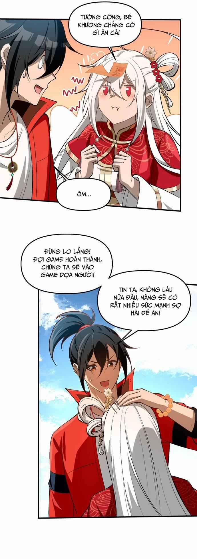 Tôi Livestream Cầu Hôn Nữ Quỷ Vậy Mà Thành Công!? 27 trang 58