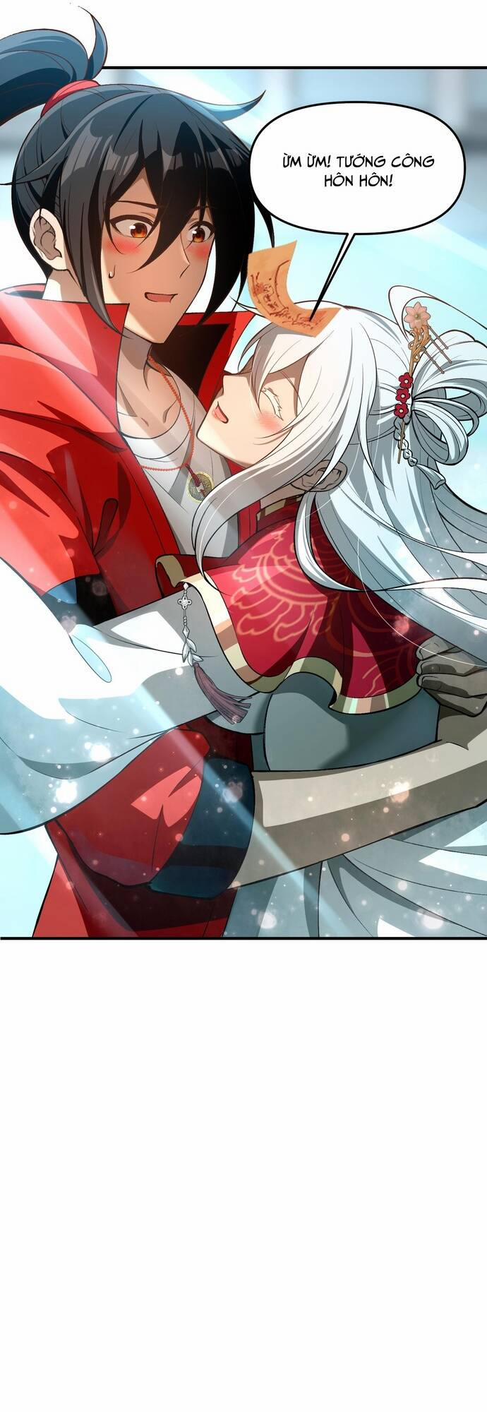 Tôi Livestream Cầu Hôn Nữ Quỷ Vậy Mà Thành Công!? 27 trang 59