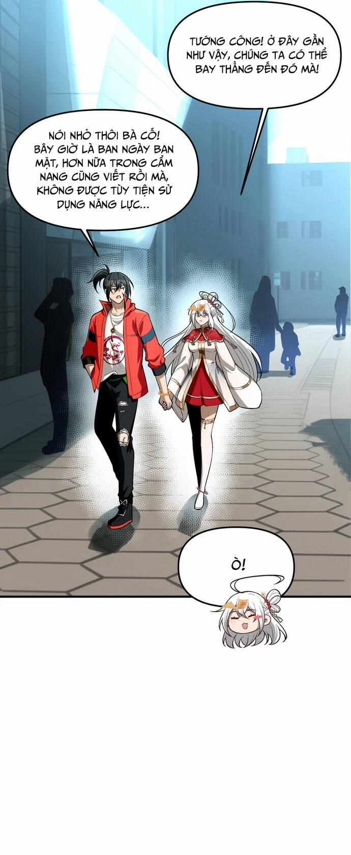 Tôi Livestream Cầu Hôn Nữ Quỷ Vậy Mà Thành Công!? 27 trang 62