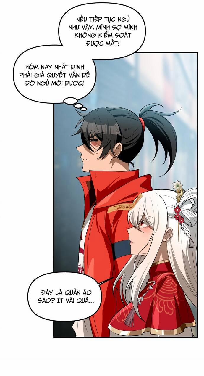 Tôi Livestream Cầu Hôn Nữ Quỷ Vậy Mà Thành Công!? 27 trang 64