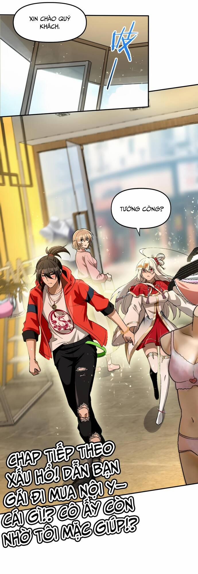 Tôi Livestream Cầu Hôn Nữ Quỷ Vậy Mà Thành Công!? 27 trang 65