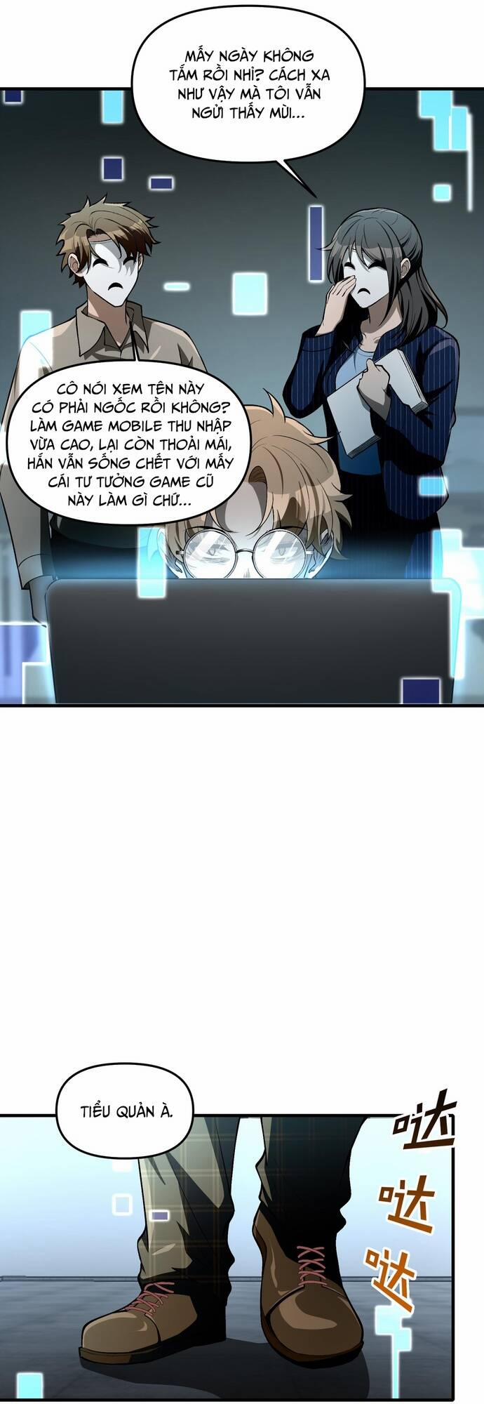 Tôi Livestream Cầu Hôn Nữ Quỷ Vậy Mà Thành Công!? 27 trang 8