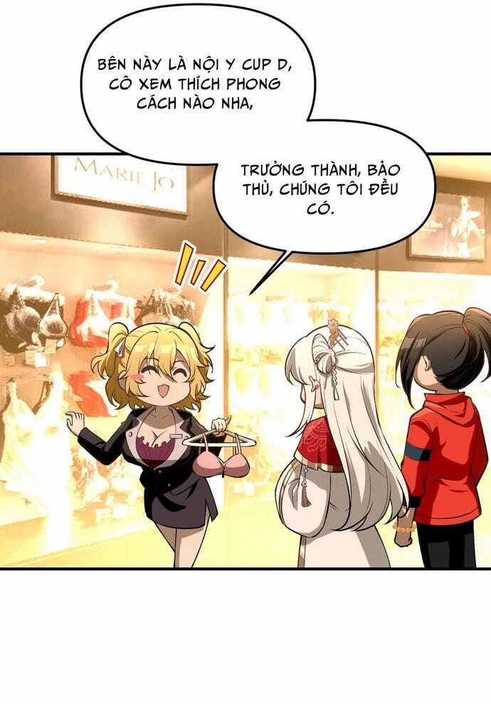 Tôi Livestream Cầu Hôn Nữ Quỷ Vậy Mà Thành Công!? 28 trang 13