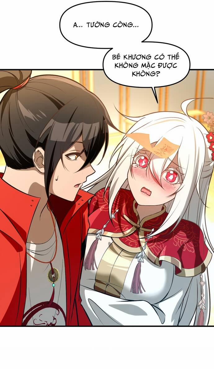 Tôi Livestream Cầu Hôn Nữ Quỷ Vậy Mà Thành Công!? 28 trang 15