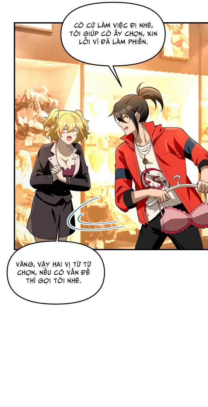 Tôi Livestream Cầu Hôn Nữ Quỷ Vậy Mà Thành Công!? 28 trang 16