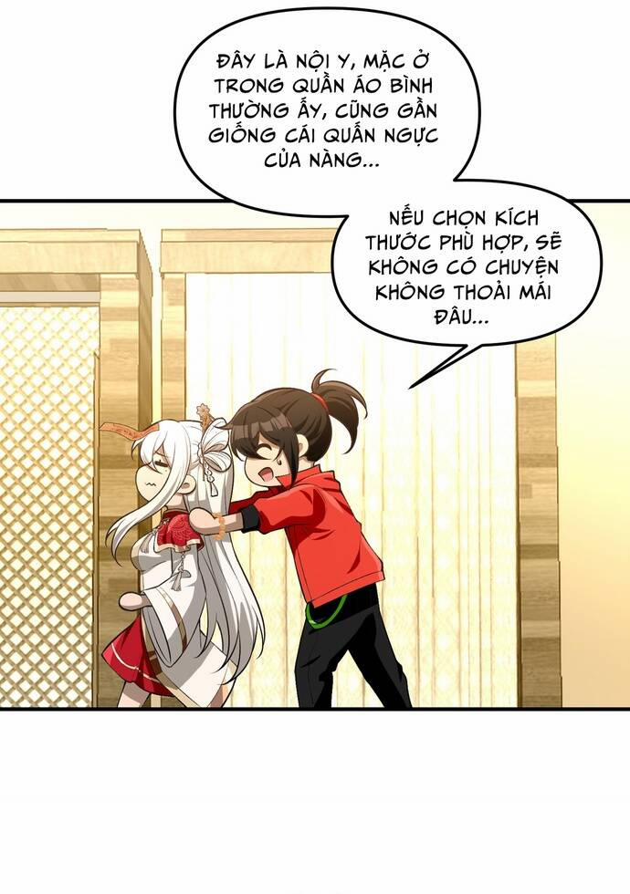 Tôi Livestream Cầu Hôn Nữ Quỷ Vậy Mà Thành Công!? 28 trang 19