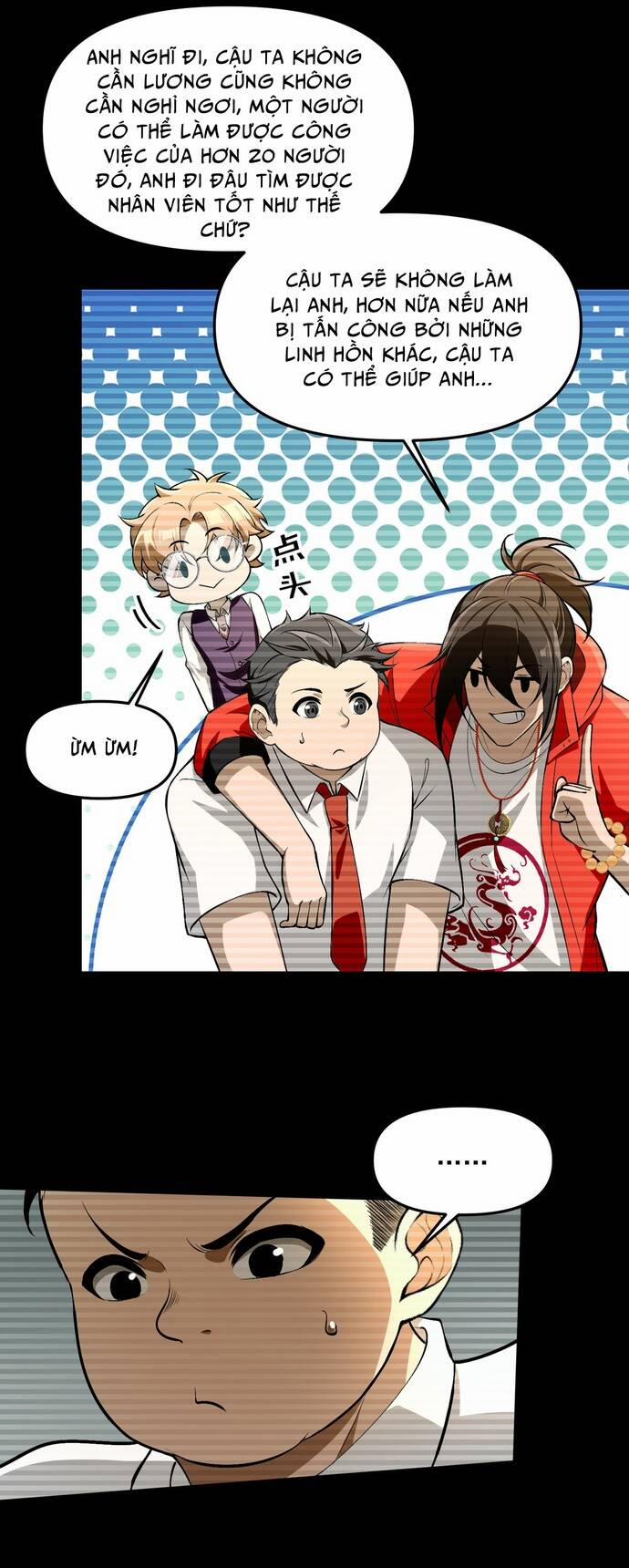 Tôi Livestream Cầu Hôn Nữ Quỷ Vậy Mà Thành Công!? 28 trang 25