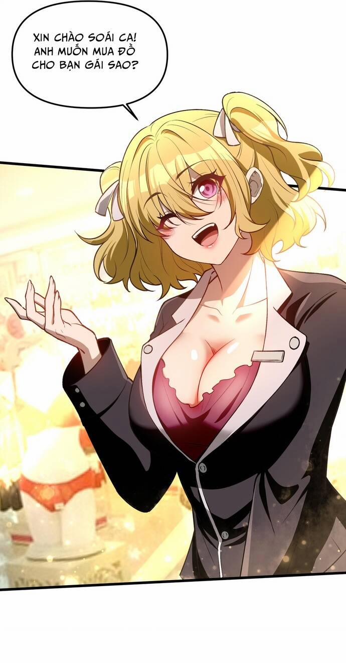 Tôi Livestream Cầu Hôn Nữ Quỷ Vậy Mà Thành Công!? 28 trang 3