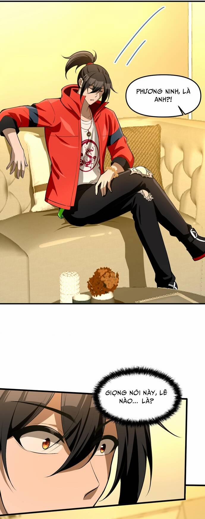 Tôi Livestream Cầu Hôn Nữ Quỷ Vậy Mà Thành Công!? 28 trang 35