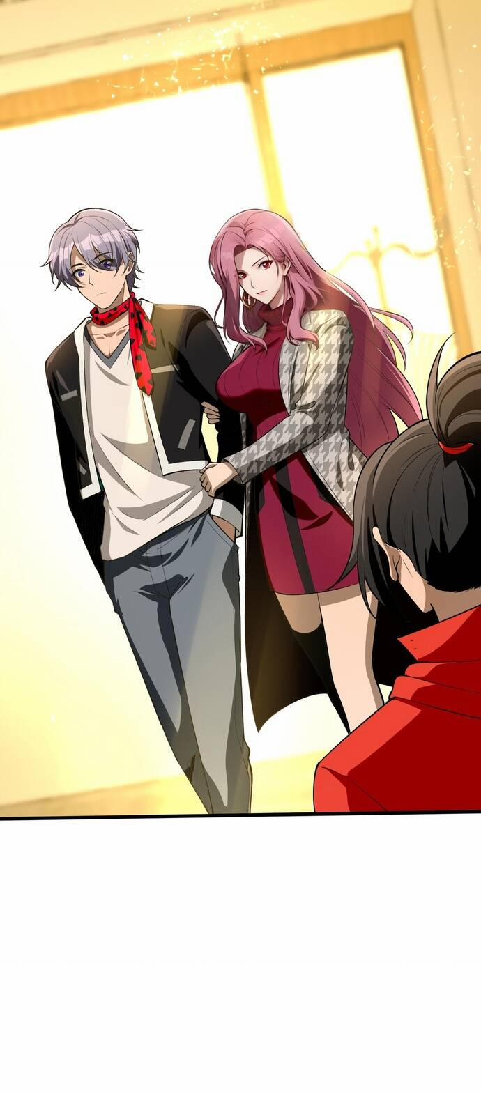 Tôi Livestream Cầu Hôn Nữ Quỷ Vậy Mà Thành Công!? 28 trang 36