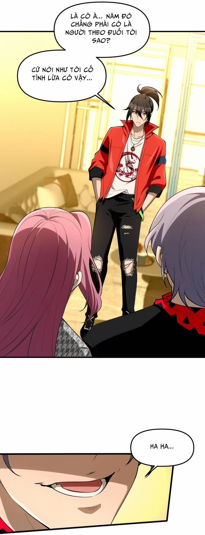 Tôi Livestream Cầu Hôn Nữ Quỷ Vậy Mà Thành Công!? 28 trang 39