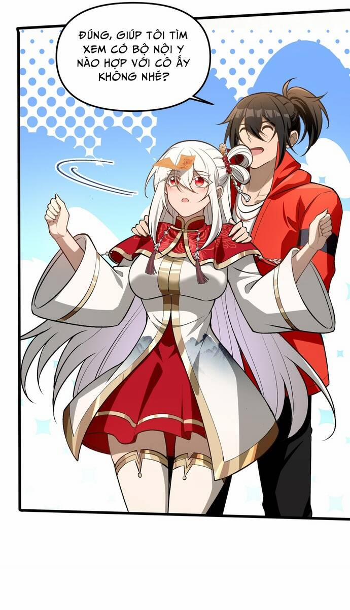 Tôi Livestream Cầu Hôn Nữ Quỷ Vậy Mà Thành Công!? 28 trang 4