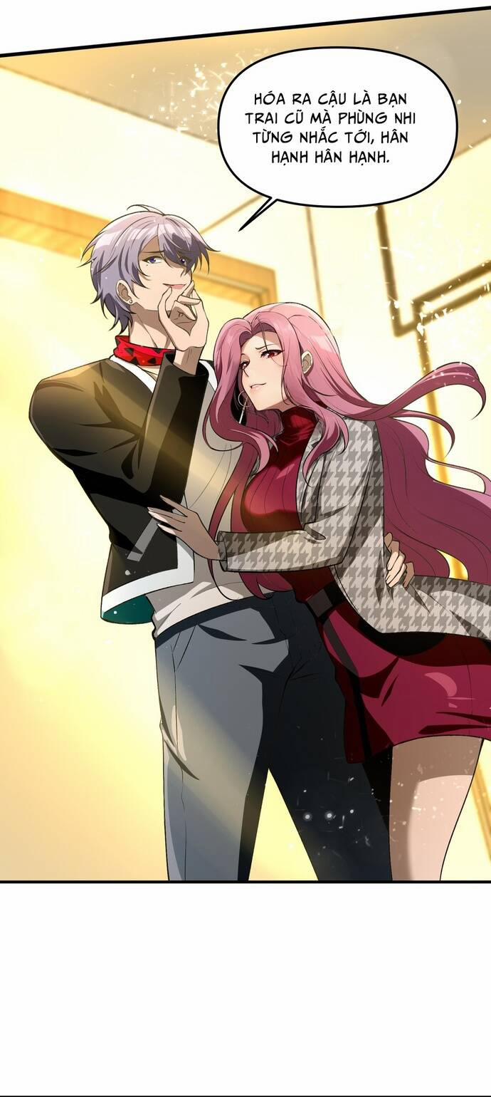 Tôi Livestream Cầu Hôn Nữ Quỷ Vậy Mà Thành Công!? 28 trang 40