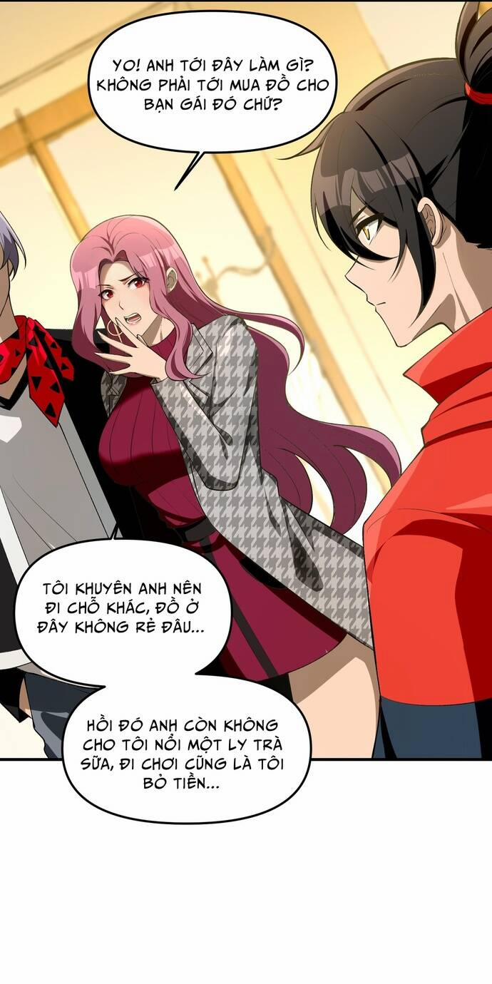 Tôi Livestream Cầu Hôn Nữ Quỷ Vậy Mà Thành Công!? 28 trang 41