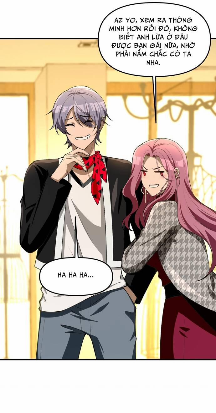 Tôi Livestream Cầu Hôn Nữ Quỷ Vậy Mà Thành Công!? 28 trang 43