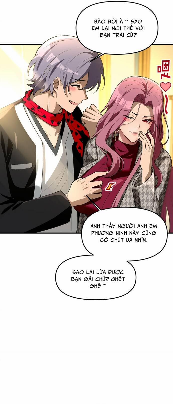 Tôi Livestream Cầu Hôn Nữ Quỷ Vậy Mà Thành Công!? 28 trang 44