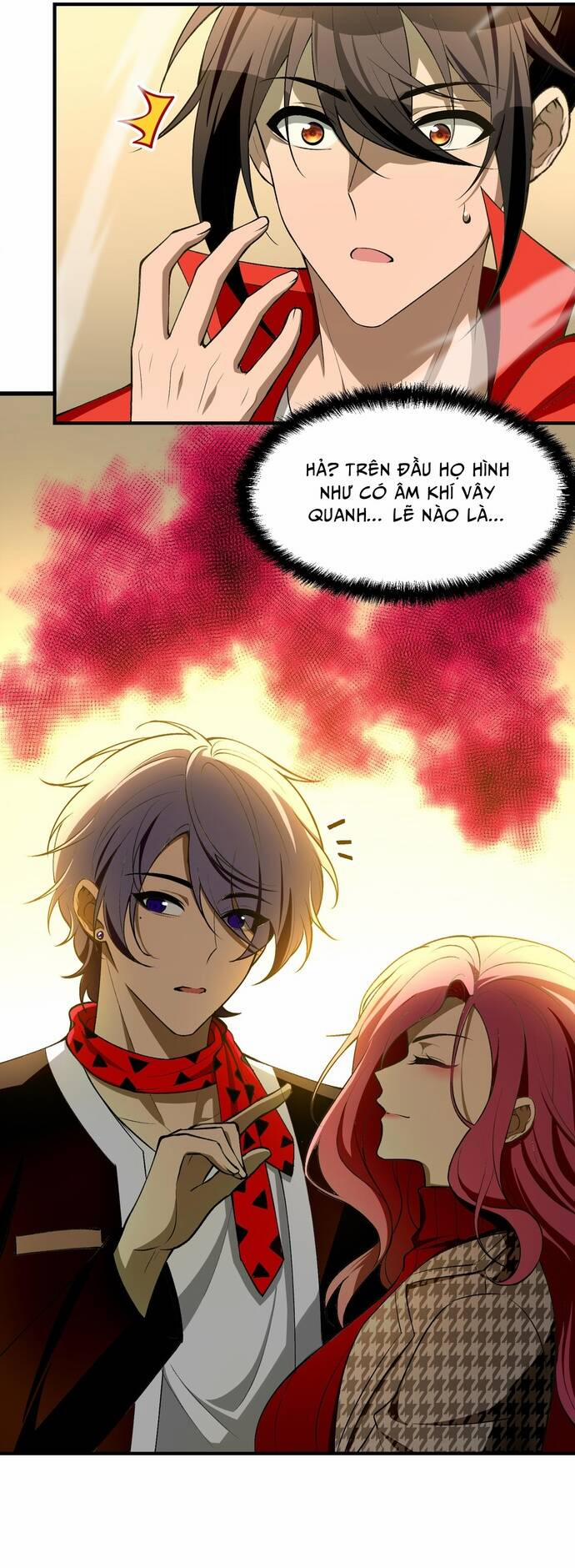 Tôi Livestream Cầu Hôn Nữ Quỷ Vậy Mà Thành Công!? 28 trang 46