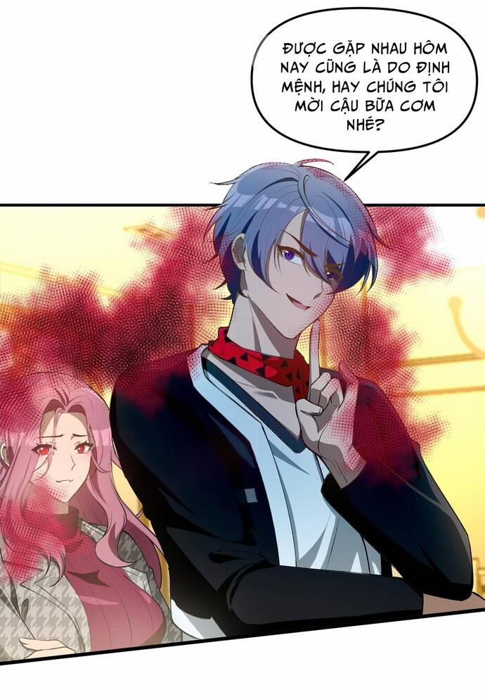 Tôi Livestream Cầu Hôn Nữ Quỷ Vậy Mà Thành Công!? 28 trang 48