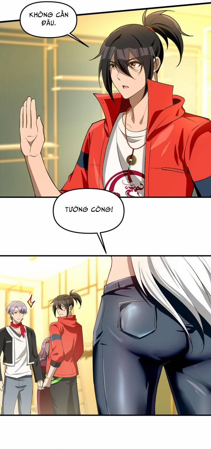 Tôi Livestream Cầu Hôn Nữ Quỷ Vậy Mà Thành Công!? 28 trang 49