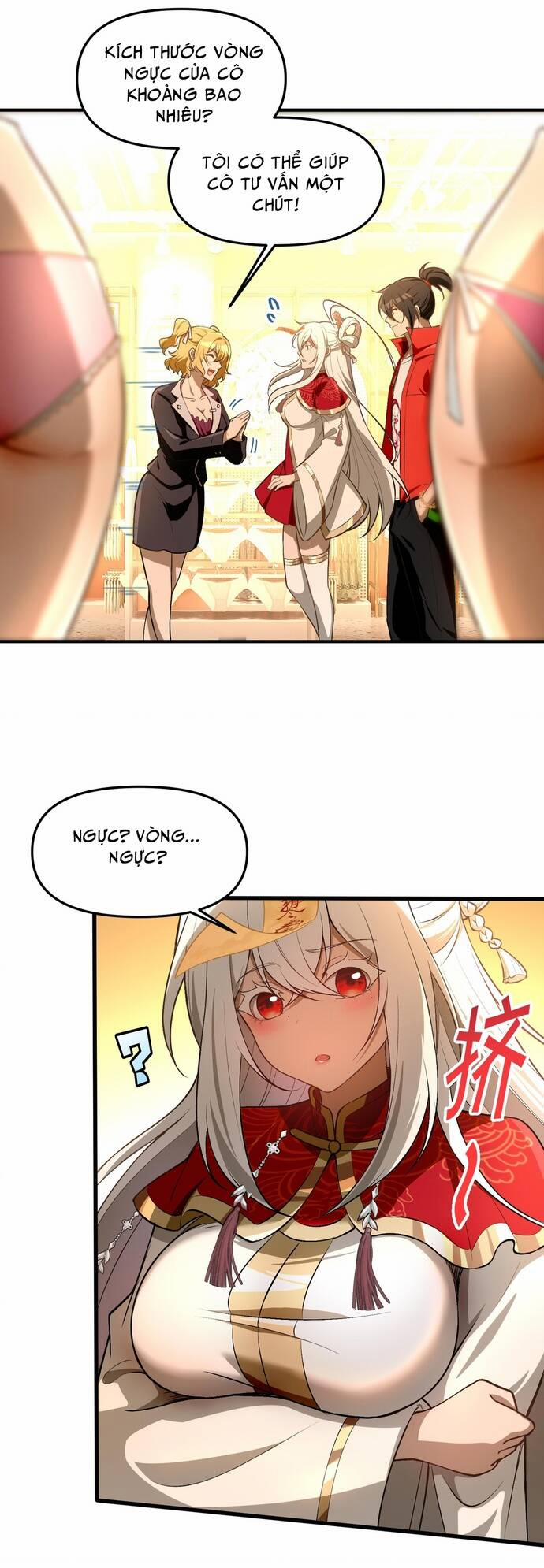 Tôi Livestream Cầu Hôn Nữ Quỷ Vậy Mà Thành Công!? 28 trang 5