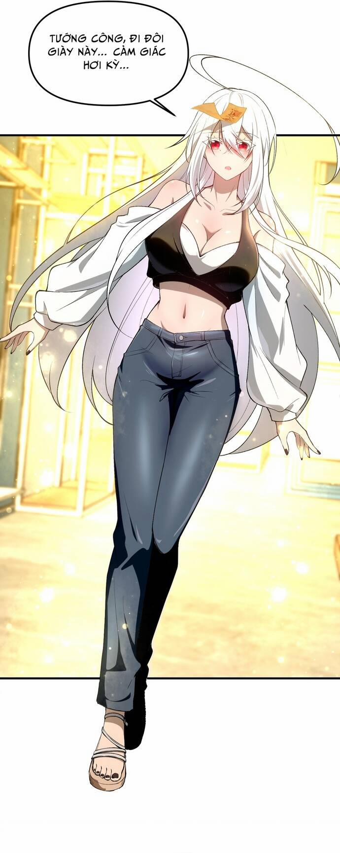 Tôi Livestream Cầu Hôn Nữ Quỷ Vậy Mà Thành Công!? 28 trang 50