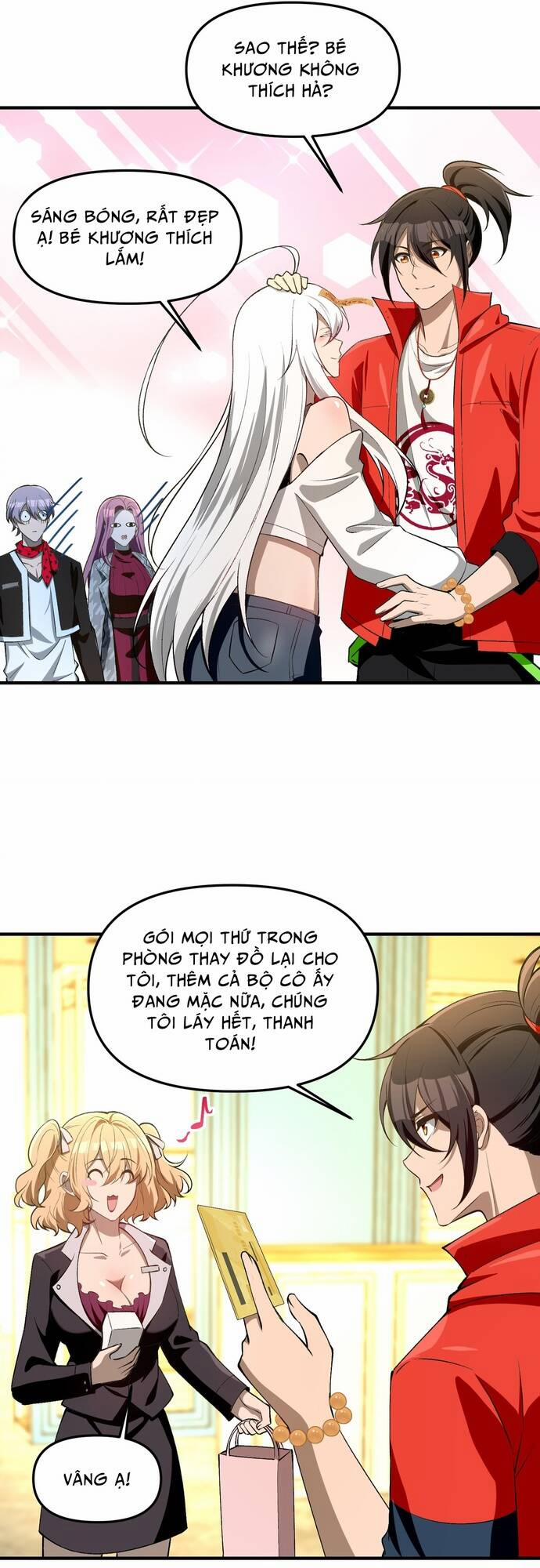 Tôi Livestream Cầu Hôn Nữ Quỷ Vậy Mà Thành Công!? 28 trang 51