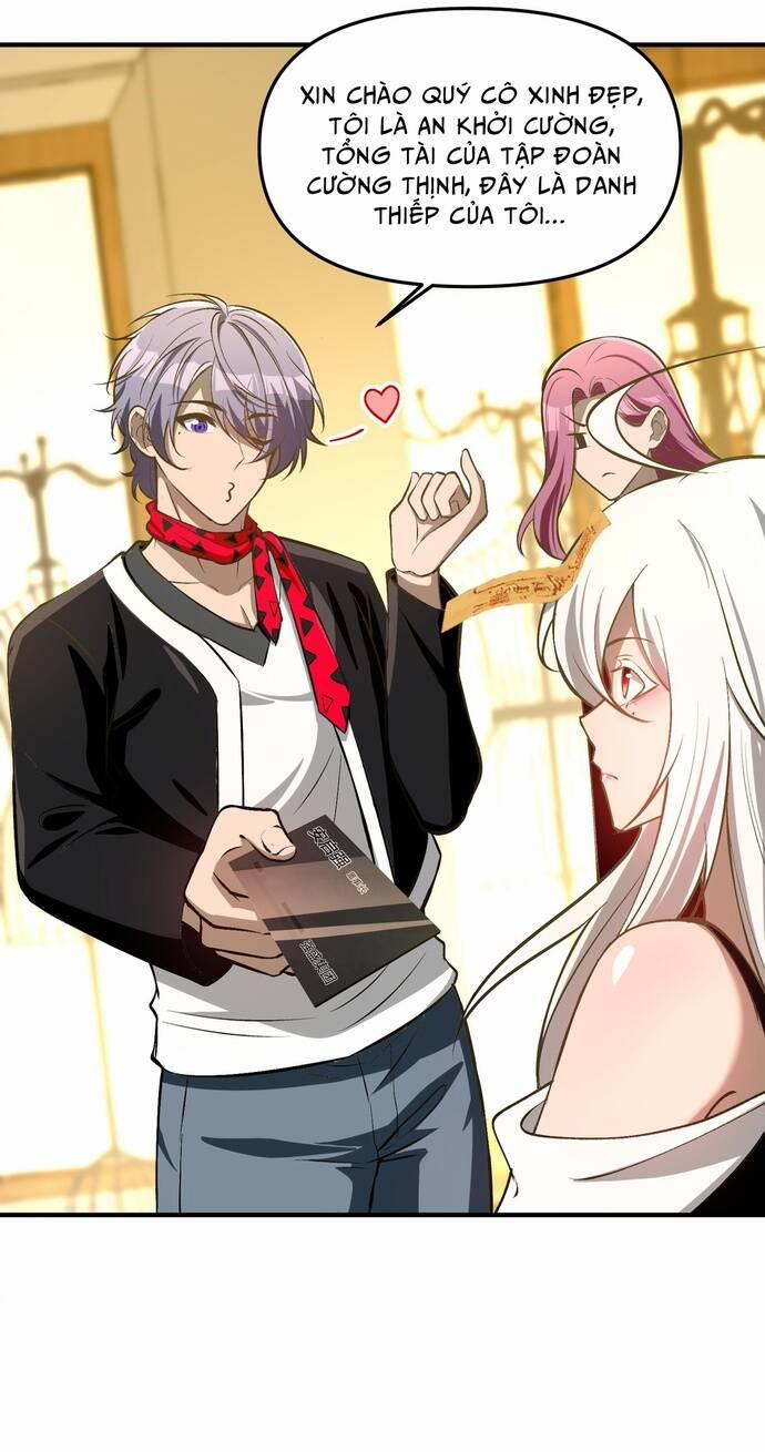 Tôi Livestream Cầu Hôn Nữ Quỷ Vậy Mà Thành Công!? 28 trang 55