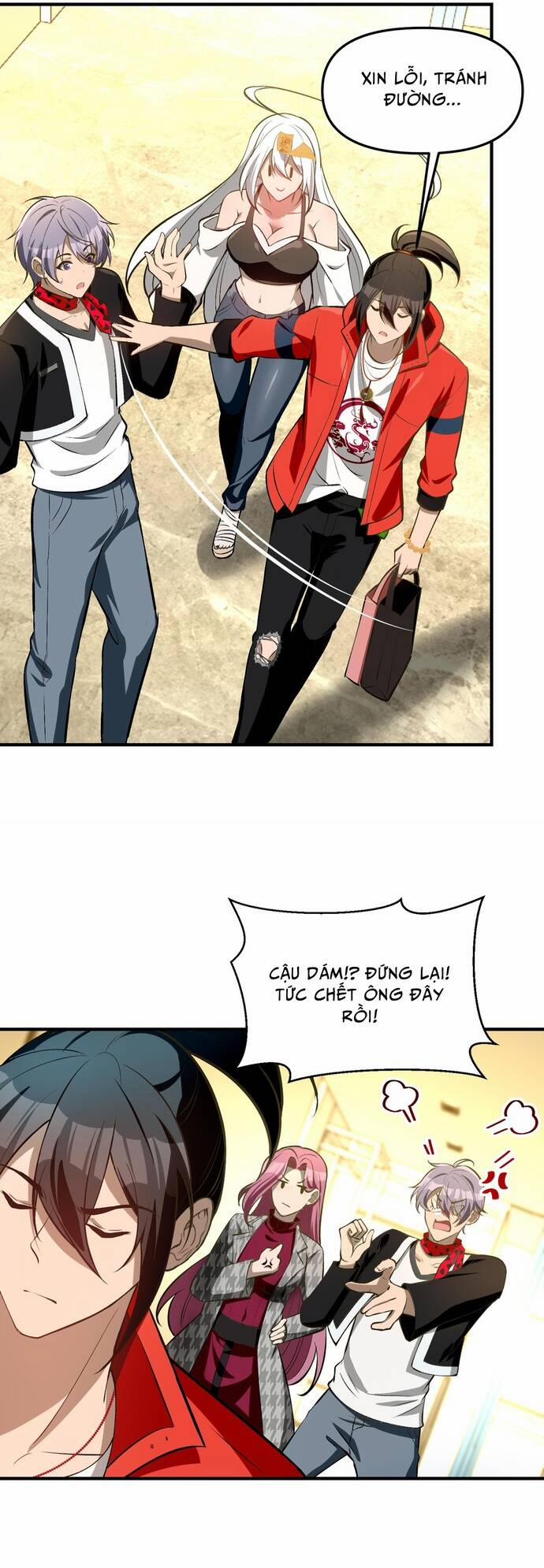 Tôi Livestream Cầu Hôn Nữ Quỷ Vậy Mà Thành Công!? 28 trang 56