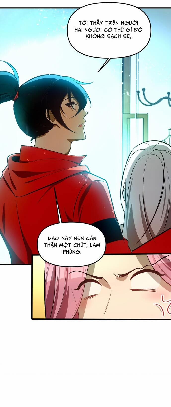 Tôi Livestream Cầu Hôn Nữ Quỷ Vậy Mà Thành Công!? 28 trang 57