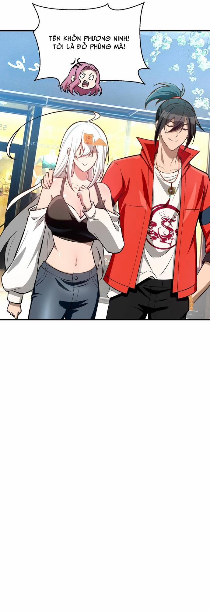 Tôi Livestream Cầu Hôn Nữ Quỷ Vậy Mà Thành Công!? 28 trang 58