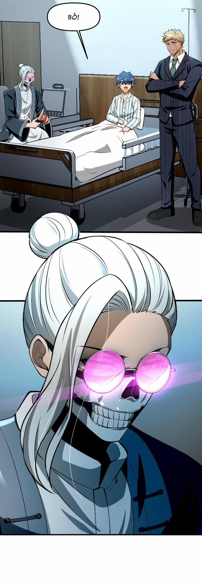 Tôi Livestream Cầu Hôn Nữ Quỷ Vậy Mà Thành Công!? 28 trang 61