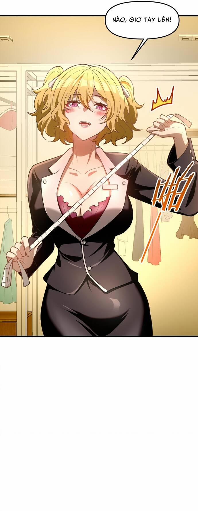 Tôi Livestream Cầu Hôn Nữ Quỷ Vậy Mà Thành Công!? 28 trang 7