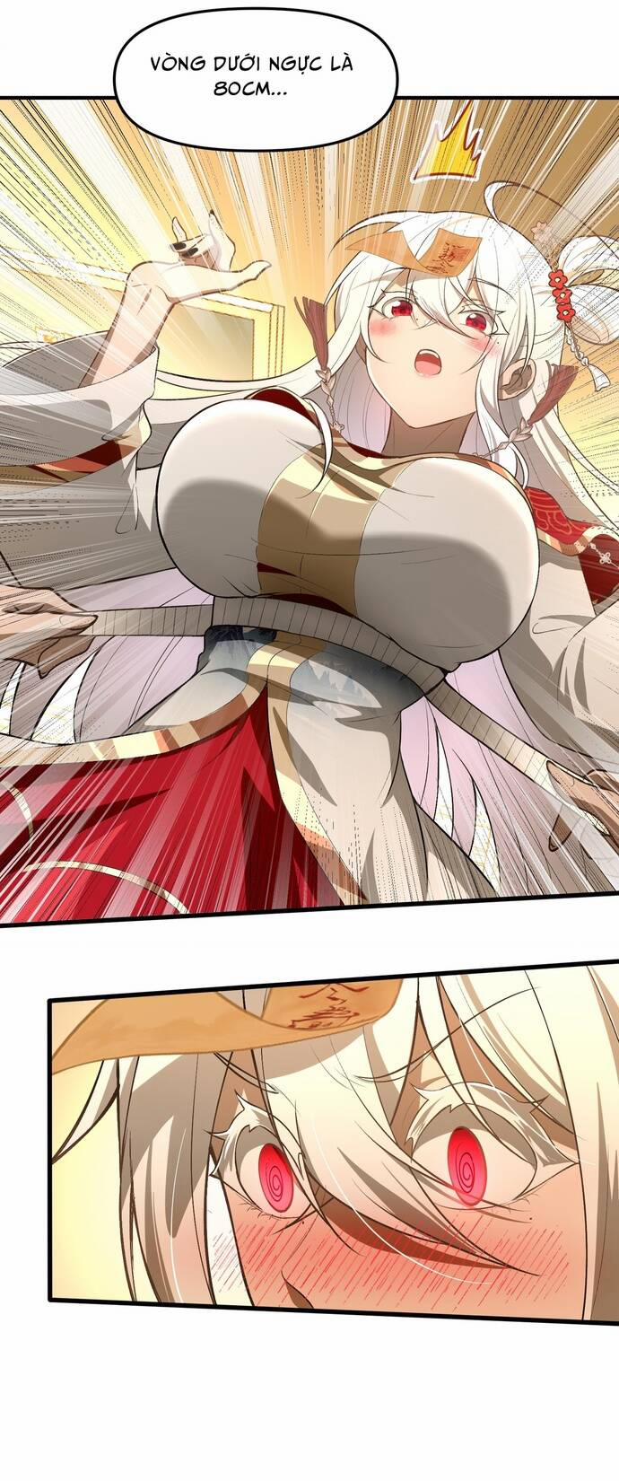 Tôi Livestream Cầu Hôn Nữ Quỷ Vậy Mà Thành Công!? 28 trang 8