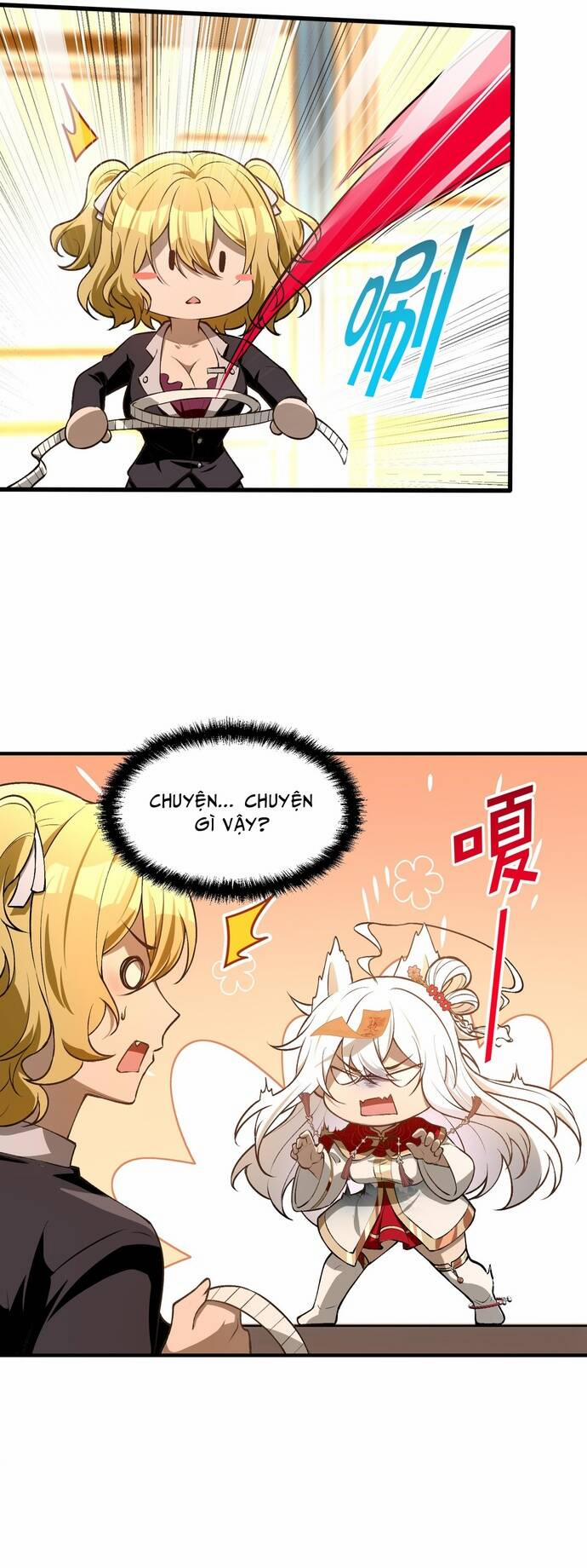 Tôi Livestream Cầu Hôn Nữ Quỷ Vậy Mà Thành Công!? 28 trang 9