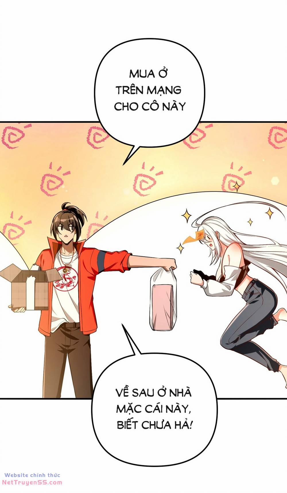 Tôi Livestream Cầu Hôn Nữ Quỷ Vậy Mà Thành Công!? 29 trang 10