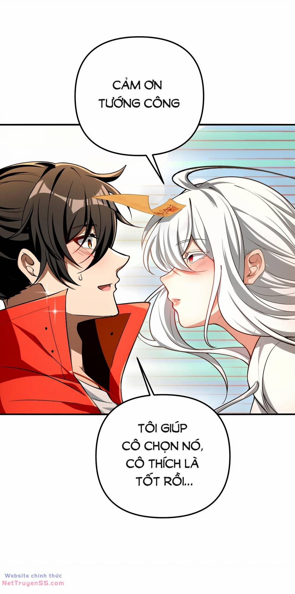 Tôi Livestream Cầu Hôn Nữ Quỷ Vậy Mà Thành Công!? 29 trang 12